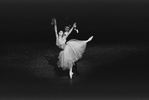 New York City Ballet production of "Scotch Symphony" with Melissa Hayden and Jacques d'Amboise, choreography by George Balanchine (New York)