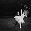 New York City Ballet production of "Scotch Symphony" with Melissa Hayden and Jacques d'Amboise, choreography by George Balanchine (New York)