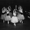 New York City Ballet production of "Scotch Symphony" with Melissa Hayden, choreography by George Balanchine (New York)