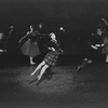 New York City Ballet production of "Scotch Symphony" with Patricia Neary, choreography by George Balanchine (New York)