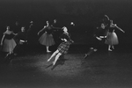 New York City Ballet production of "Scotch Symphony" with Patricia Neary, choreography by George Balanchine (New York)