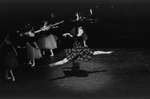 New York City Ballet production of "Scotch Symphony" with Patricia Neary, choreography by George Balanchine (New York)