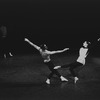 New York City Ballet production of "Interplay" with Conrad Ludlow and Jillana, choreography by Jerome Robbins (New York)