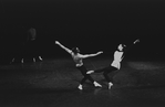 New York City Ballet production of "Interplay" with Conrad Ludlow and Jillana, choreography by Jerome Robbins (New York)