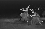 New York City Ballet production of "La Valse" with Anthony Blum and Mimi Paul, choreography by George Balanchine (New York)