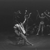 New York City Ballet production of "Orpheus" with Edward Villella and Arthur Mitchell, choreography by George Balanchine (New York)