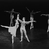 New York City Ballet production of "Allegro Brillante" with Patricia Wilde and Jonathan Watts, choreography by George Balanchine (New York)