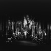 New York City Ballet production of "Electronics" with Diana Adams and Jacques d'Amboise, choreography by George Balanchine (New York)