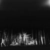 New York City Ballet production of "Electronics" showing set by David Hays, choreography by George Balanchine (New York)