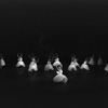 New York City Ballet production of "Swan Lake" Pas de Neuf with Carol Sumner, choreography by George Balanchine (New York)