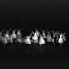 New York City Ballet production of "Swan Lake" with Violette Verdy, choreography by George Balanchine (New York)