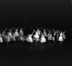 New York City Ballet production of "Swan Lake" with Violette Verdy, choreography by George Balanchine (New York)