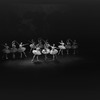 New York City Ballet production of "Valse et Variations" (Later called "Raymonda Variations"), choreography by George Balanchine (New York)