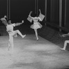 New York City Ballet production of "Bugaku" with Edward Villella, choreography by George Balanchine (New York)