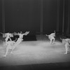 New York City Ballet production of "Bugaku" with Edward Villella, choreography by George Balanchine (New York)