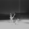 New York City Ballet production of "Bugaku" with Edward Villella and Allegra Kent, choreography by George Balanchine (New York)