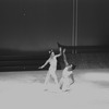 New York City Ballet production of "Bugaku" with Edward Villella and Allegra Kent, choreography by George Balanchine (New York)