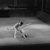 New York City Ballet production of "Bugaku" with Edward Villella and Allegra Kent, choreography by George Balanchine (New York)