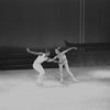 New York City Ballet production of "Bugaku" with Edward Villella and Allegra Kent, choreography by George Balanchine (New York)