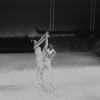 New York City Ballet production of "Bugaku" with Edward Villella and Allegra Kent, choreography by George Balanchine (New York)