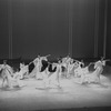 New York City Ballet production of "Bugaku" with Edward Villella and Allegra Kent, choreography by George Balanchine (New York)