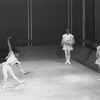 New York City Ballet production of "Bugaku" with Arthur MItchell, choreography by George Balanchine (New York)