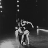 New York City Ballet production of "Agon" with Allegra Kent and Arthur Mitchell, choreography by George Balanchine (New York)