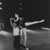 New York City Ballet production of "Agon" with Diana Adams and Arthur Mitchell, choreography by George Balanchine (New York)
