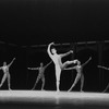 New York City Ballet production of "Arcade" with Arthur Mitchell, choreography by John Taras (New York)