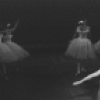 New York City Ballet production of "Swan Lake" with Patricia McBride & Andre Prokovsky, choreography by George Balanchine (New York)