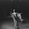 New York City Ballet production of "La Sonnambula" with Allegra Kent, choreography by George Balanchine (New York)
