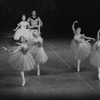 New York City Ballet production of "Gounod Symphony", choreography by George Balanchine (New York)