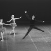 New York City Ballet production of "Variations from Don Sebastian", with Edward Villella, choreography by George Balanchine.. (New York)