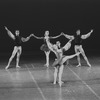 New York City Ballet production of "Variations from Don Sebastian", Suki Schorer and Ramon Segarra, choreography by George Balanchine (New York)