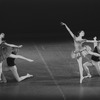 New York City Ballet production of "Variations from Don Sebastian" with Suzanne Farrell, Marnee Morris and partners, choreography by George Balanchine (New York)