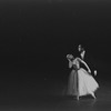 New York City Ballet production of "La Valse" with Patricia McBride and Nicholas Magallanes, choreography by George Balanchine (New York)