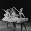 New York City Ballet production of "Raymonda Variations" (originally called "Valse et Variations), choreography by George Balanchine (New York)