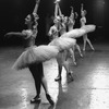 New York City Ballet production of "Raymonda Variations" (originally called "Valse et Variations), choreography by George Balanchine (New York)