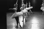 New York City Ballet production of "Raymonda Variations" (originally called "Valse et Variations), choreography by George Balanchine (New York)