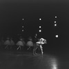  New York City Ballet production of "Swan Lake" with Jillana and Andre Prokovsky, choreography by George Balanchine (New York)