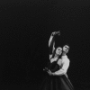 New York City Ballet production of "Fantasy" with Patricia McBride and Edward Villella, choreography by John Taras (New York)