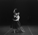 New York City Ballet production of "Fantasy" with Patricia McBride and Edward Villella, choreography by John Taras (New York)