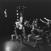 New York City Ballet production of "Square Dance" with Patricia Wilde and Nicholas Magallanes, choreography by George Balanchine (New York)
