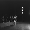 New York City Ballet production of "Valse et Variations" (Later "Raymonda Variations") with Melissa Hayden and Jacques d'Amboise, choreography by George Balanchine (New York)