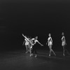 New York City Ballet production of "Concerto Barocco" with Suzanne Farrell and Conrad Ludlow, choreography by George Balanchine (New York)