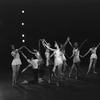 New York City Ballet production of "Concerto Barocco", choreography by George Balanchine (New York)