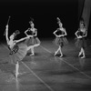 New York City Ballet production of "Stars and Stripes" with Patricia McBride, choreography by George Balanchine (New York)
