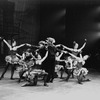 New York City Ballet production of "Western Symphony", choreography by George Balanchine (New York)