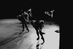 New York City Ballet production of "Western Symphony", choreography by George Balanchine (New York)