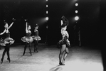 New York City Ballet production of "Western Symphony" with Gloria Govrin, choreography by George Balanchine (New York)